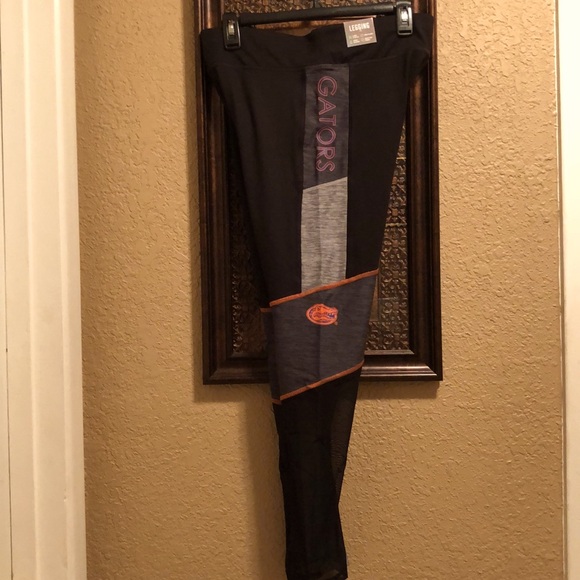 NWT PINK Victoria’s Secret Collegiate Collection Florida Gators Ultimate Legging - Picture 16 of 17